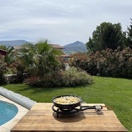 Maison "Gure Zerua", Pays Basque 康博莱班 外观 照片