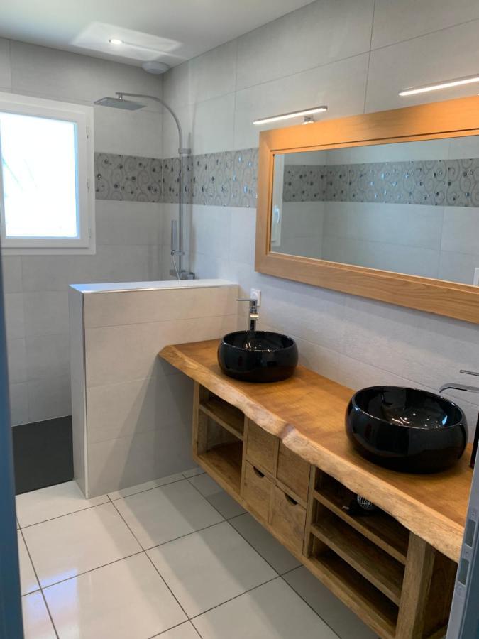 Maison "Gure Zerua", Pays Basque 康博莱班 外观 照片