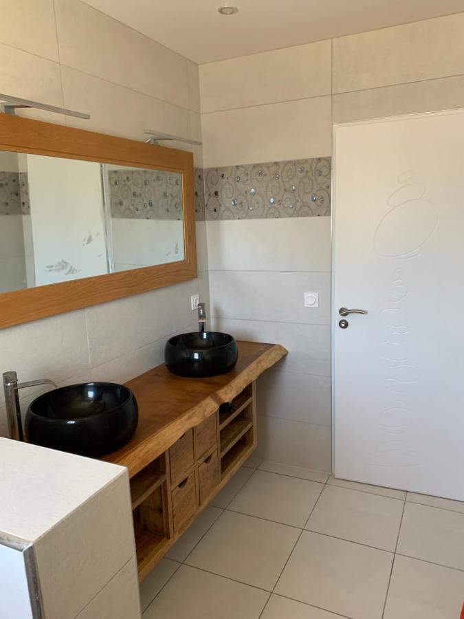 Maison "Gure Zerua", Pays Basque 康博莱班 外观 照片