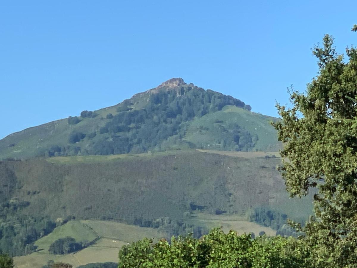 Maison "Gure Zerua", Pays Basque 康博莱班 外观 照片
