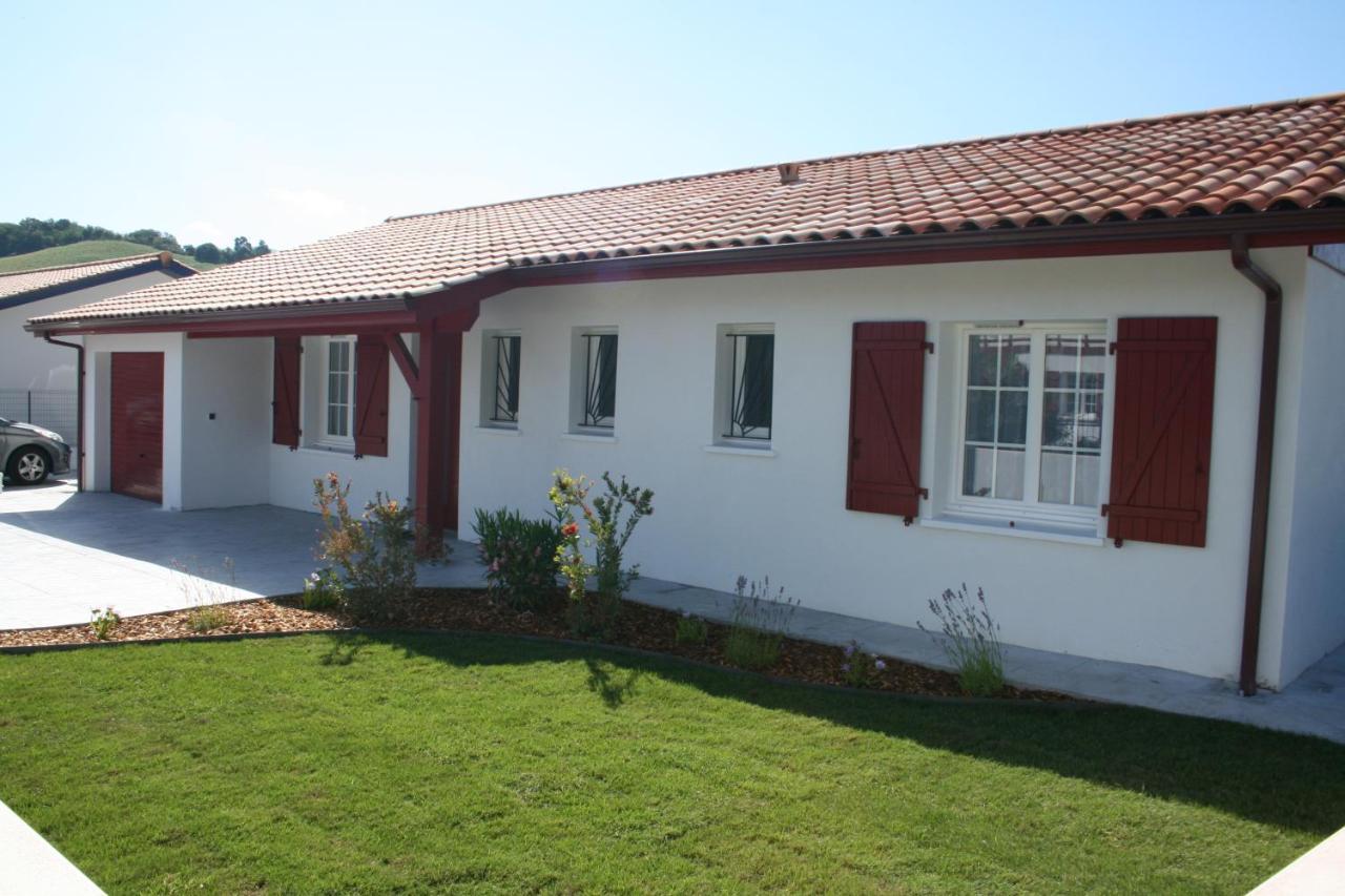 Maison "Gure Zerua", Pays Basque 康博莱班 外观 照片