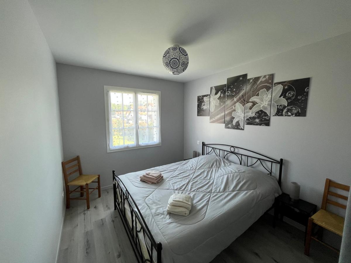 Maison "Gure Zerua", Pays Basque 康博莱班 外观 照片