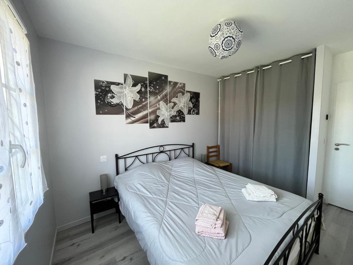 Maison "Gure Zerua", Pays Basque 康博莱班 外观 照片