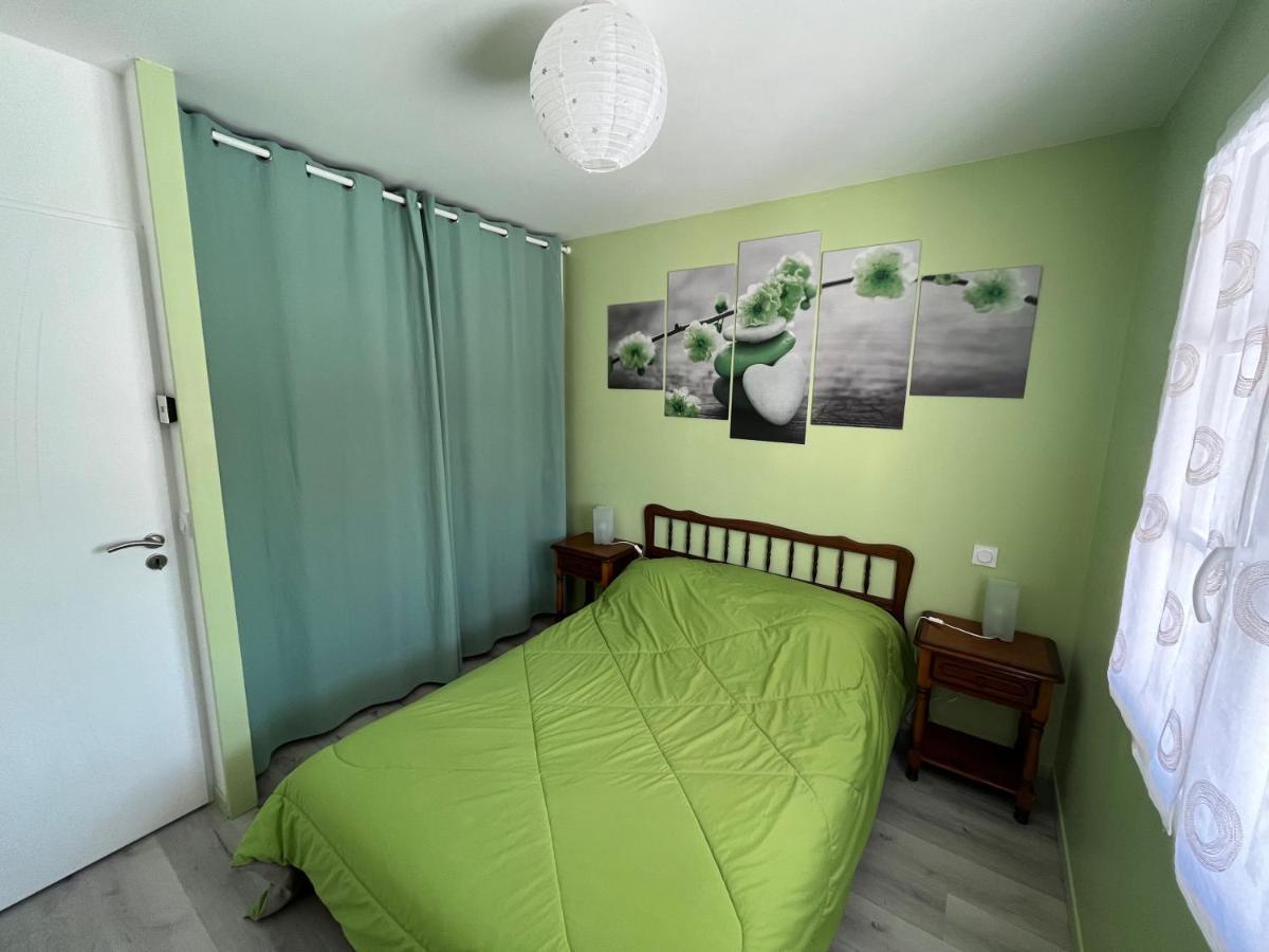 Maison "Gure Zerua", Pays Basque 康博莱班 外观 照片