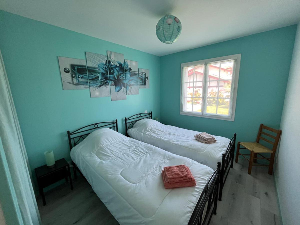 Maison "Gure Zerua", Pays Basque 康博莱班 外观 照片