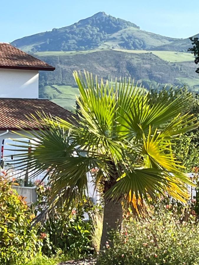 Maison "Gure Zerua", Pays Basque 康博莱班 外观 照片